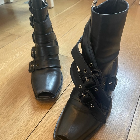 Burberry Moto Boot - Picture 8 of 12